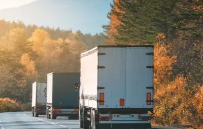 Bursa ile Kale Arası Klima Taşıma